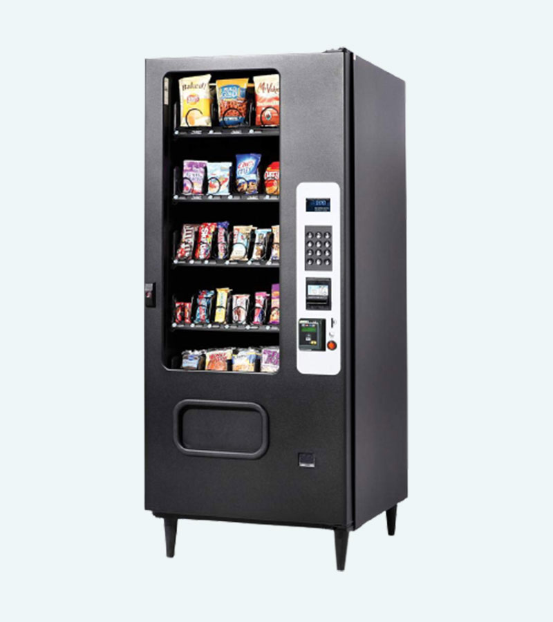 SVH-300 刷脸支付外挂屏自动销售饮料机自动售货机