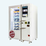 SVH-300 刷脸支付牛奶自动售货机