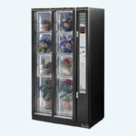 SVH-300 刷脸支付牛奶自动售货机