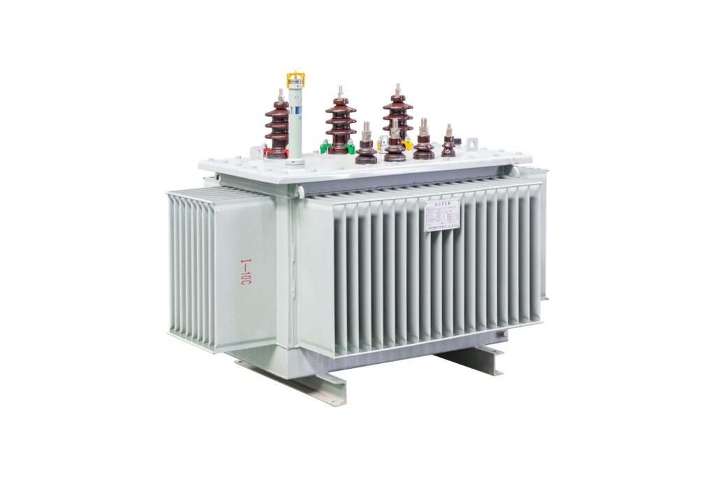 10 kV Class Three Phase Distribution Oil Immers...