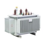 10 kV Class Three Phase Distribution Oil Immersed Transformer