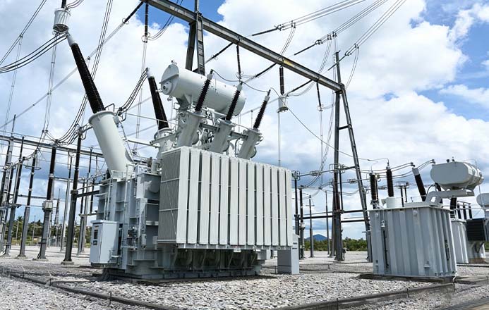 Distribution Transformers