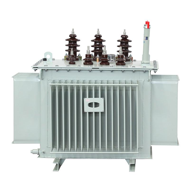 10 kV Class Three Phase Distribution Oil Immers...