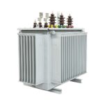 10 kV Class Three Phase Distribution Oil Immersed Transformer