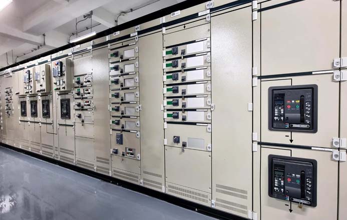 Medium Voltage Switchgear