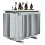20 kV Class Three Phase Distribution Oil Immersed Transformer
