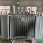 20 kV Class Three Phase Distribution Oil Immersed Transformer