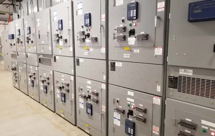 Low Voltage Panels