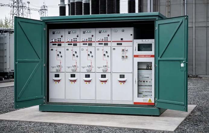 Ring Main Units (RMU)