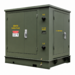 45kVA Three Phase Pad Mounted Transformer
