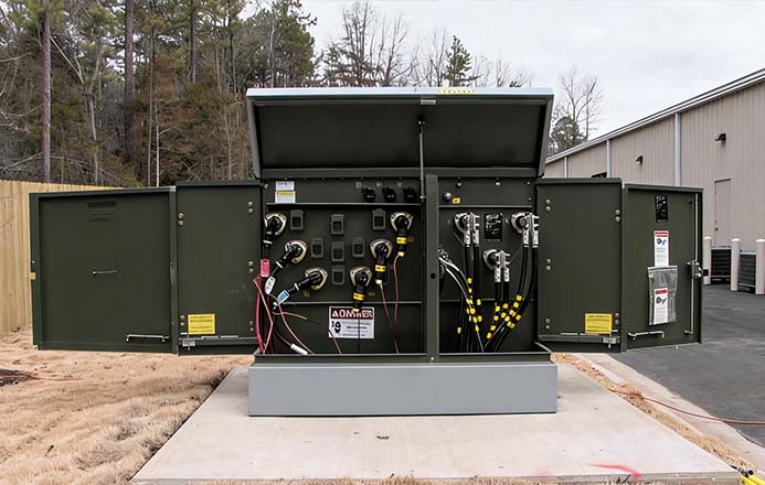 Package Substations