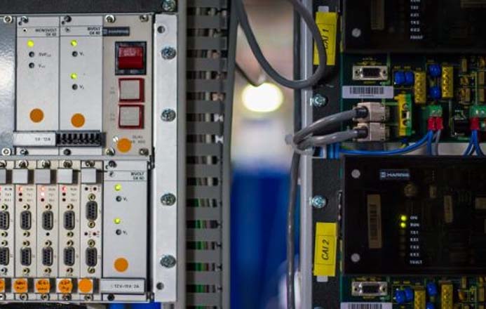 Protection & Control Systems