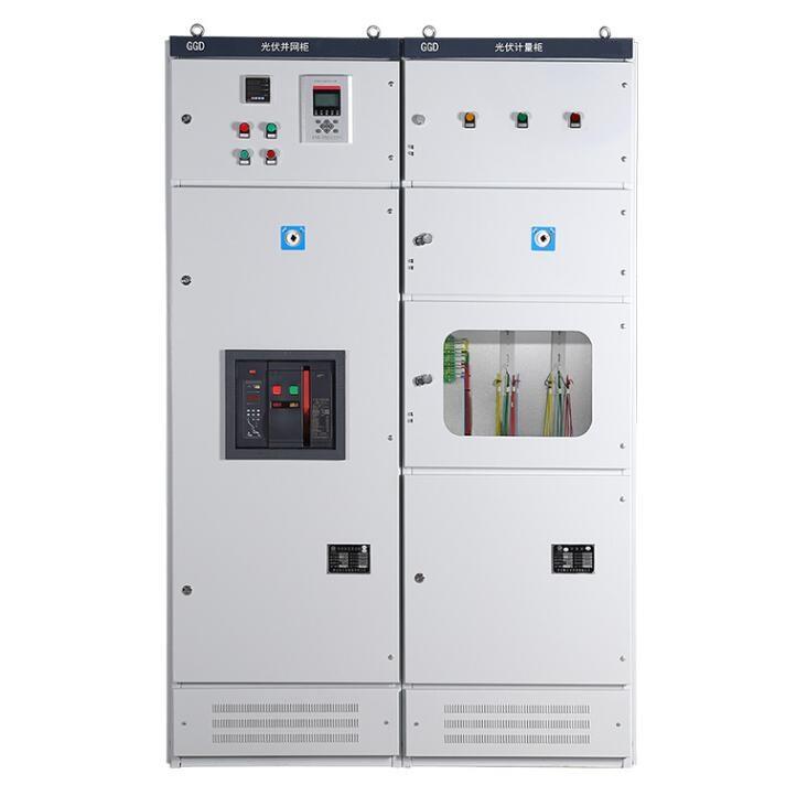 PV Grid-Connected Cabinet for Solar Power Systems