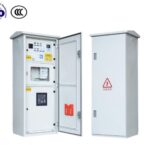 PV Grid-Connected Cabinet for Solar Power Systems