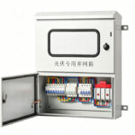 IP65 PV Grid-Connection Box for Solar Power Systems