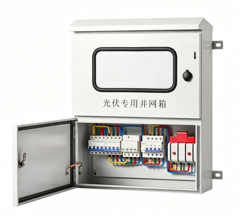 IP65 PV Grid-Connection Box for Solar Power Sys...