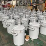 150kVA Single Phase Pole Mounted Transformer