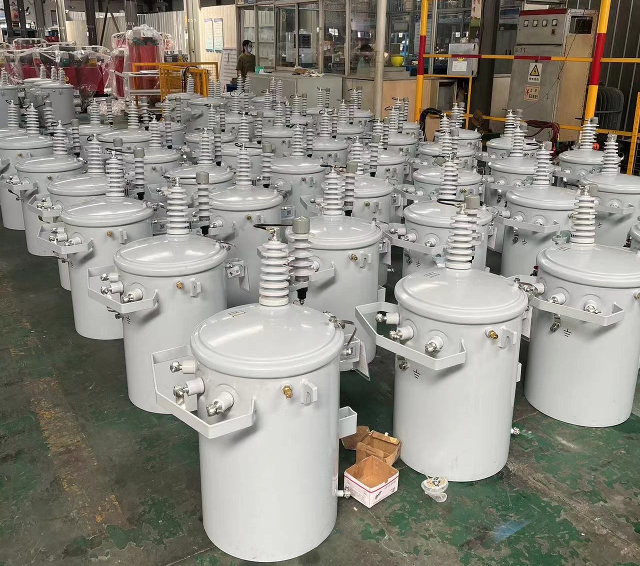 5kVA Conventional Type Single Phase Pole Mounted Transformer