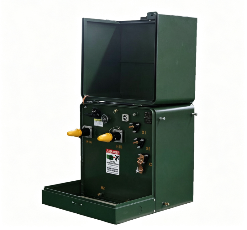 10kVA Single Phase Pad Mounted Transformer