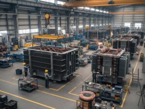 Choosing a Transformer Manufacturer for EPC Pro...