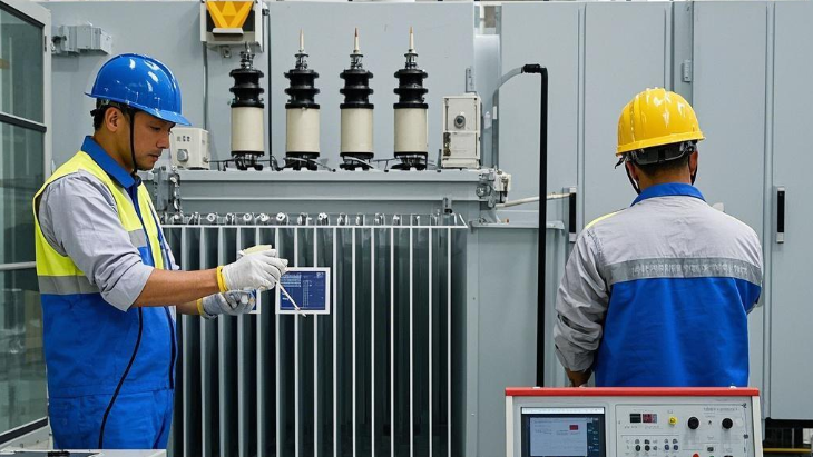 Transformer Datasheet Approval for EPC Projects... Transformer Datasheet Approval for EPC Projects...