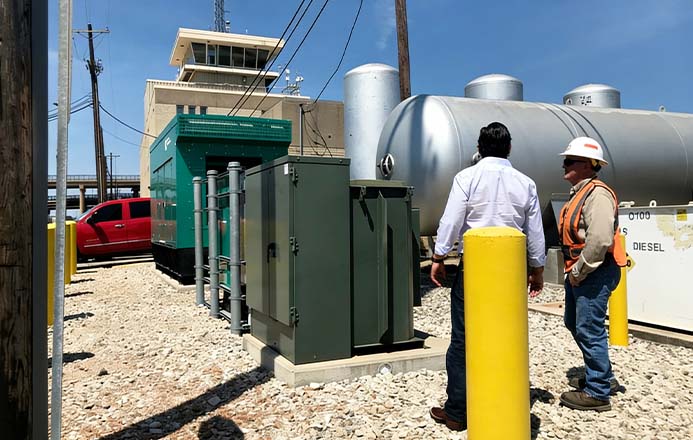 Vietnam – Manufacturing Plant Power Solution