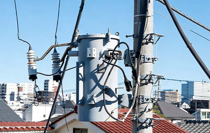 Kenya – Utility Distribution Network Project