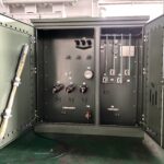 225kVA Three Phase Pad Mounted Transformer