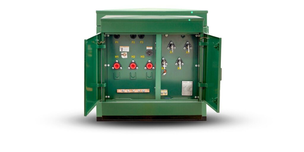 150kVA Three Phase Pad Mounted Transformer