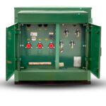 150kVA Three Phase Pad Mounted Transformer