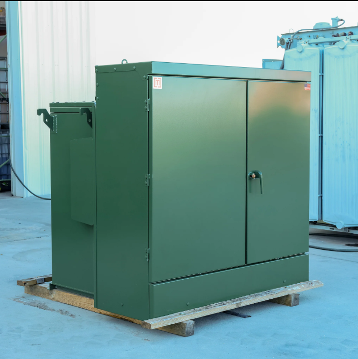 150kVA Three Phase Pad Mounted Transformer