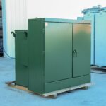 150kVA Three Phase Pad Mounted Transformer