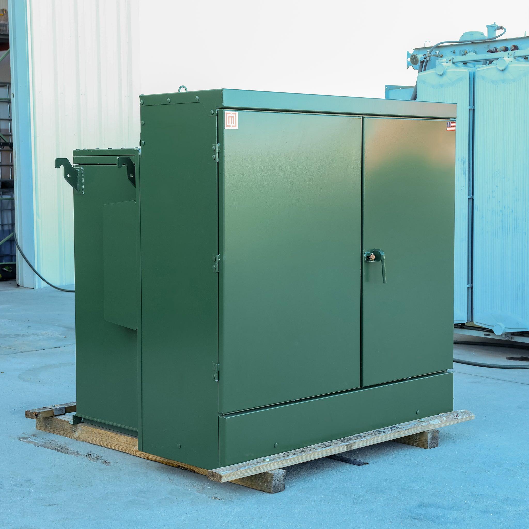 150kVA Three Phase Pad Mounted Transformer