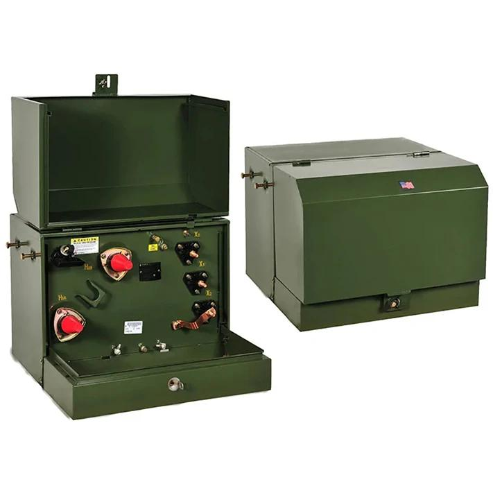 25kVA Single Phase Pad Mounted transformer