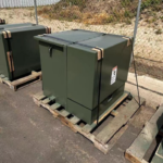 25kVA Single Phase Pad Mounted transformer