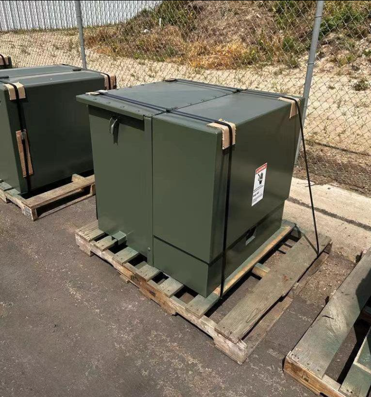 25kVA Single Phase Pad Mounted transformer