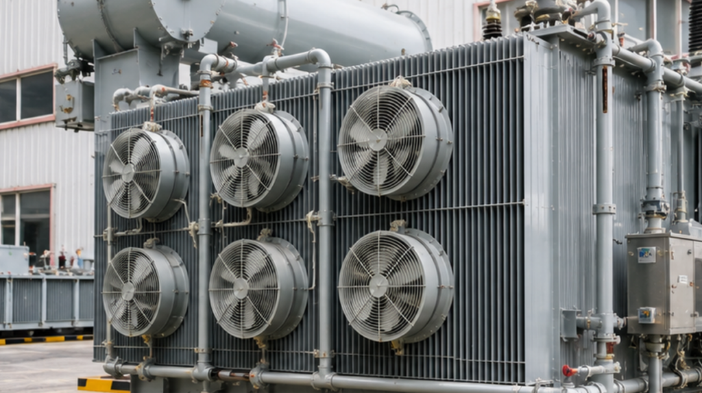 Key Challenges in Transformer Supply for Middle East EPC Projects(images 2)