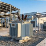 30kVA Oil Immersed Transformer