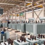 30kVA Oil Immersed Transformer