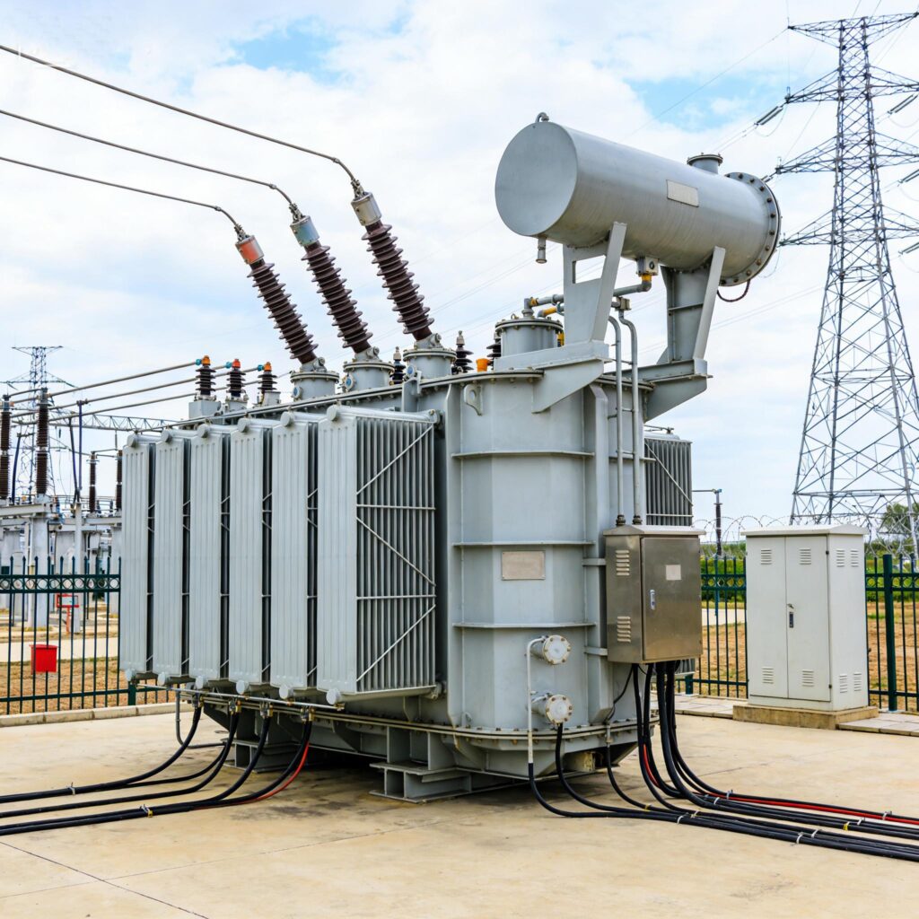 31500kVA 35kV Oil-Immersed Copper Transformer F...