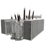 31500kVA 35kV Oil-Immersed Copper Transformer For Substation