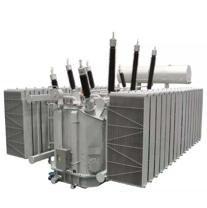 31500kVA 35kV Oil-Immersed Copper Transformer For Substation