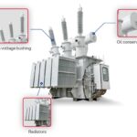 31500kVA 35kV Oil-Immersed Copper Transformer For Substation