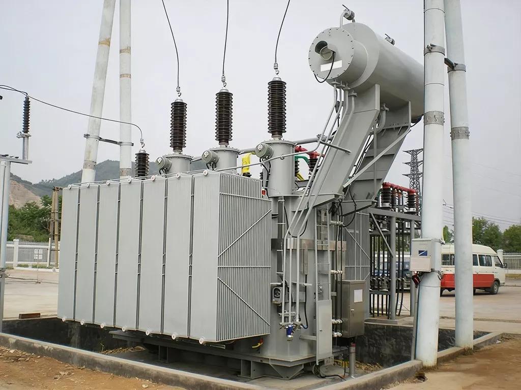 35kV 46kV Power Transformer