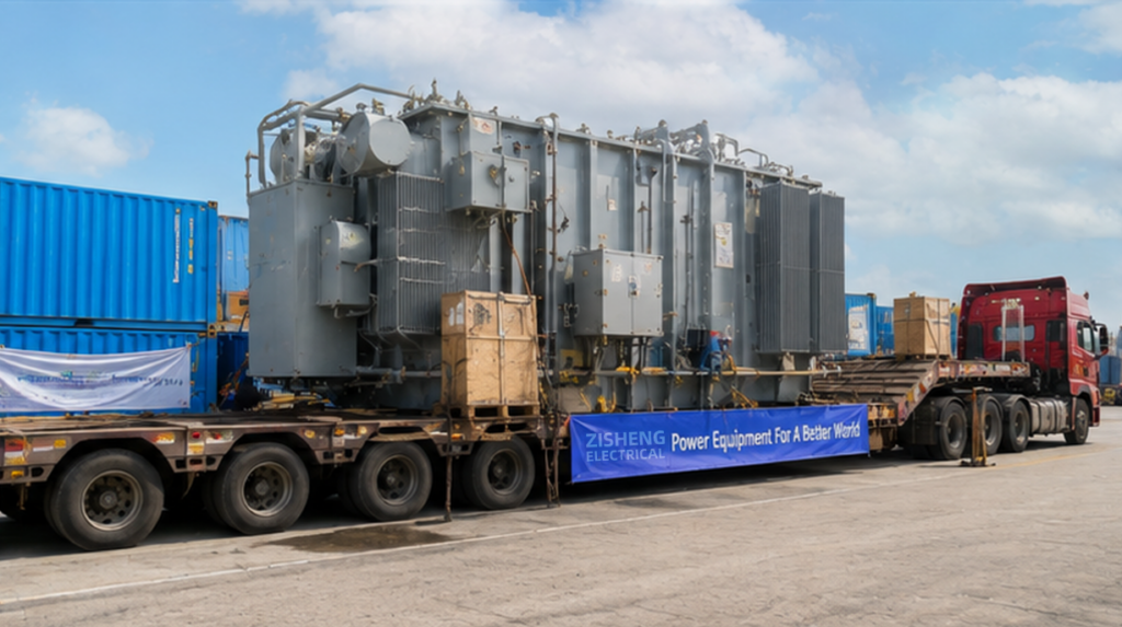 Key Challenges in Transformer Supply for Middle East EPC Projects(images 4)