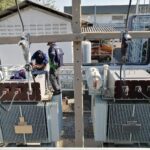 80kVA Oil Immersed Transformer