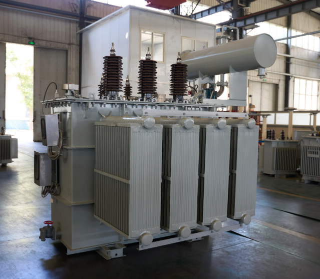 Choosing the Right Transformer Manufacturer for... Choosing the Right Transformer Manufacturer for...