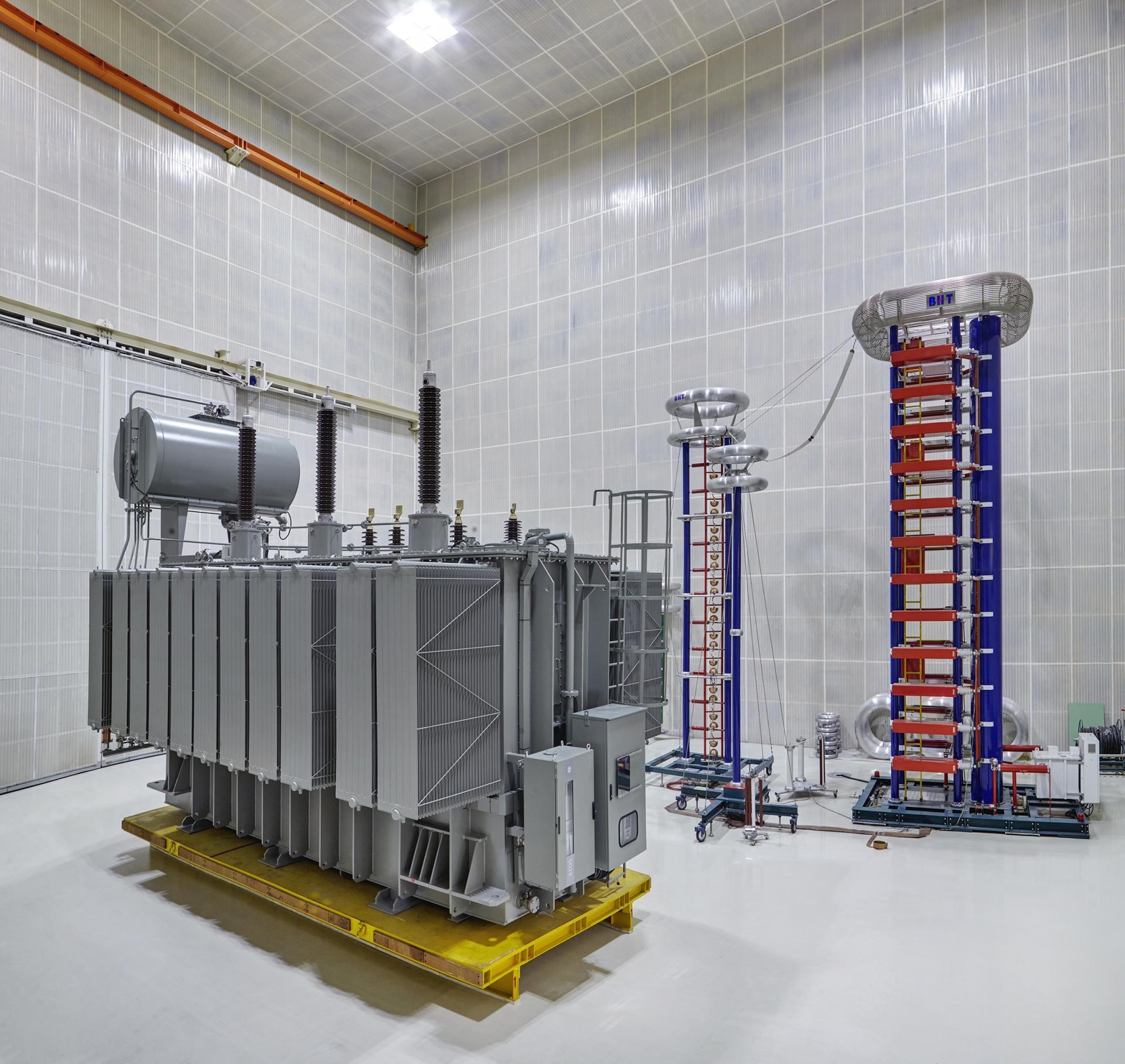 25000kVA Oil-Immersed Copper Transformer For Substation