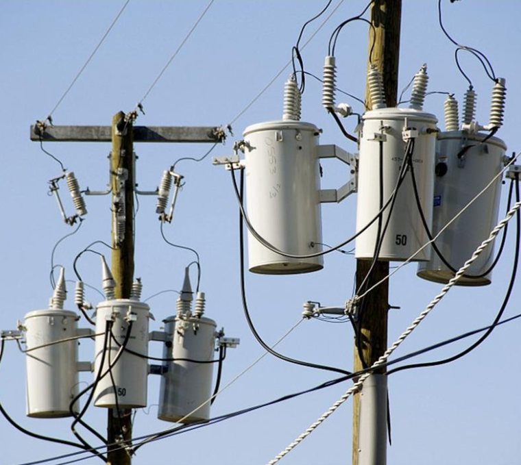 150kVA Single Phase Pole Mounted Transformer