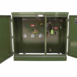 75kVA Three Phase Pad Mounted Transformer
